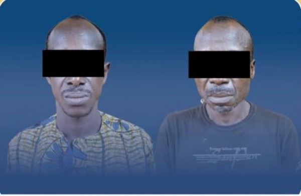 Burkina Faso : ​cybercriminalité, 2 présumés cyber-escrocs interpellés