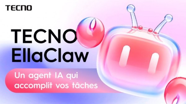 Côte d'Ivoire : TECNO: Une nouvelle étape dans l'intelligence artificielle avec EllaClaw, un...