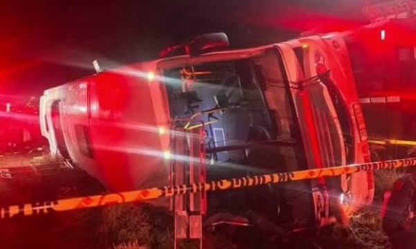 Afrique du Sud : 16 morts dans le renversement d'un bus au Cap-Occidental