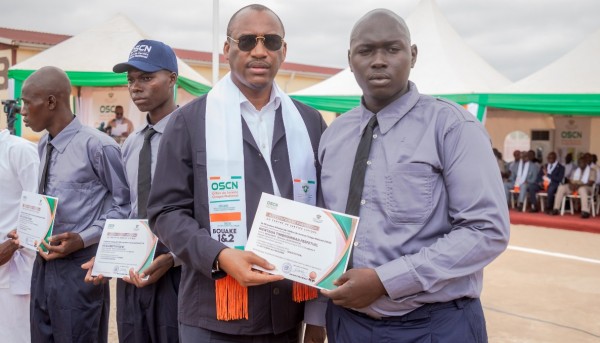 Côte d'Ivoire : Ouverture des inscriptions pour la deuxième cohorte des Centres de Service C...