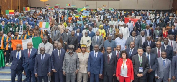 Côte d'Ivoire : La CIE, partenaire de l'excellence, accompagne les grands rendez-vous des ma...