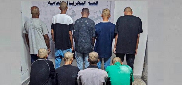 Libye :  Mondial 2026, la police sanctionne des supporters locaux argentins à Ajdabiya après des débordements