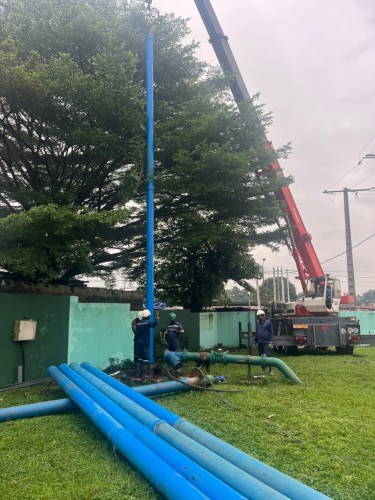 Côte d'Ivoire : Perturbations sur la distribution d'eau à  YOPOUGON,  communiqué de la SODEC...