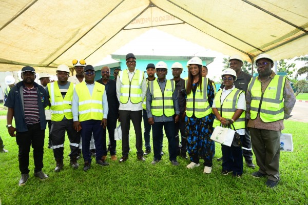 Côte d'Ivoire : Eau Potable : L'ONEP effectue une immersion au cœur des usines de Bonoua