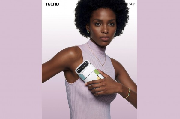 Côte d'Ivoire : Coupe du Monde : avec le CAMON Slim, TECNO mise sur le smartphone qui se fai...