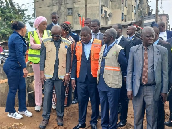 Côte d'Ivoire : Fête de l'Indépendance : à Yopougon, la SODECI mobilise ses équipes