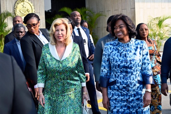 Côte d'Ivoire-Angola : Dominique Ouattara à Luanda pour les activités de l'OPDAD