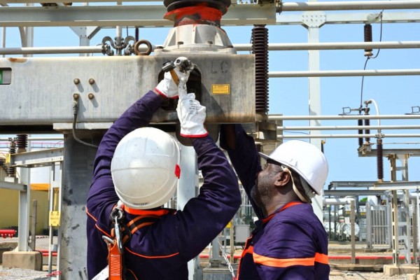 Côte d'Ivoire : Pertubations sur la ligne d'alimentation électrique de PORT BOUET