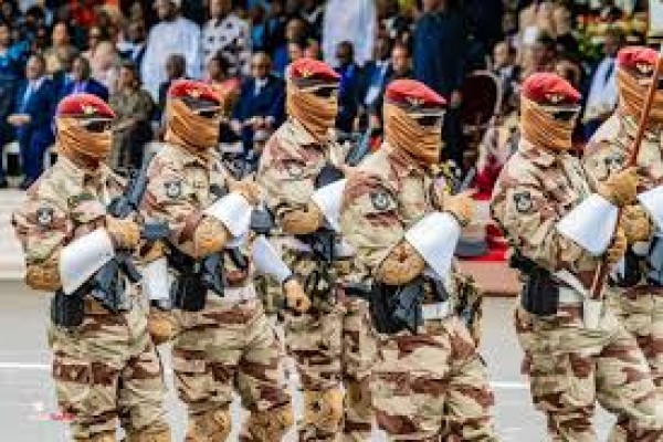 Guinée : «Indépendance de la Côte d'Ivoire», les Forces spéciales guinéennes font sensation à Abidjan