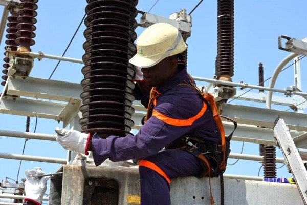 Côte d'Ivoire : COMMUNIQUE CIE – RENFORCEMENT DU RESEAU ELECTRIQUE D'ABIDJAN SUD