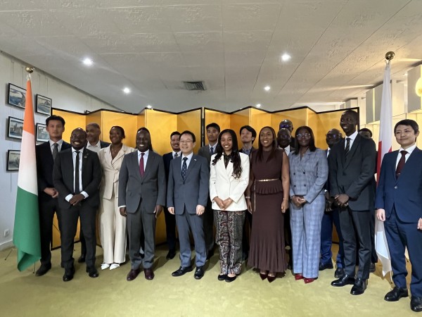 Côte d'Ivoire-Japon : Rencontre d'Echange Ivoiro-japonais sur l'Enseignement Technique