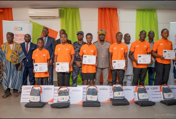 Côte d'Ivoire : PNE CIE 2026 : après 11 étapes régionales, la CIE donne rendez-vous aux cham...