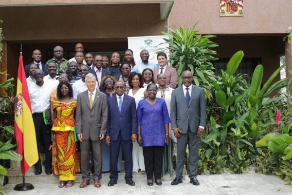 Côte d'Ivoire-Espagne : Voyage d'immersion linguistique des professeurs d'espagnol en Côte d...