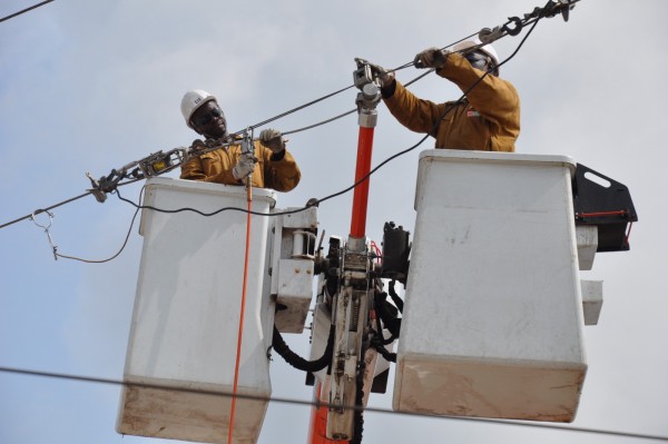 Côte d'Ivoire : Abidjan Sud : la CIE engage la dernière phase des travaux de renforcement du...