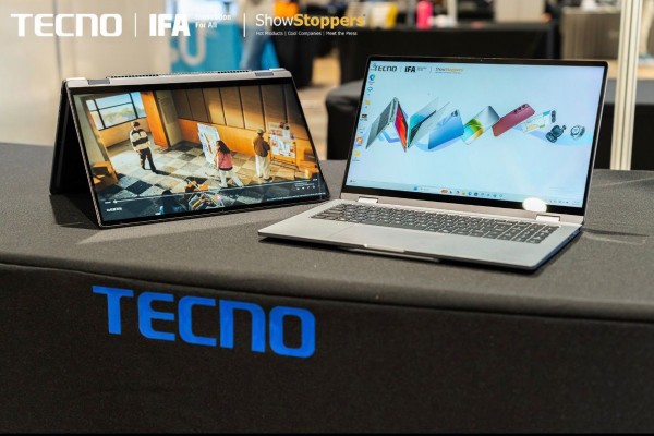 Côte d'Ivoire : À Berlin, TECNO veut changer de dimension avec ses nouveaux ordinateurs MEGA...