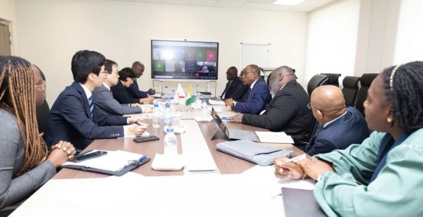 Côte d'Ivoire : Conférence en ligne sur la Présentation de l'Enseignement Technique au Japon...
