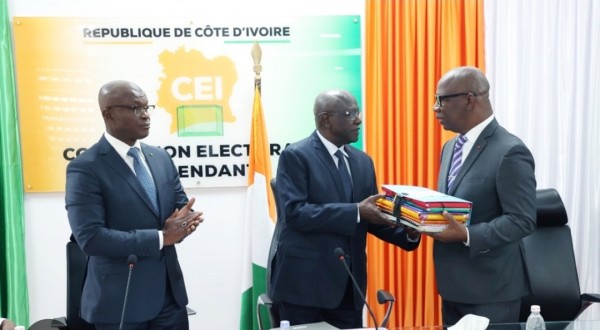 Côte d'Ivoire : Communiqué relatif à la liquidation de l'Ex Commission Électorale Indépendan...