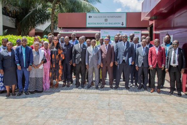 Côte d'Ivoire : INSERTION DES SORTANTS DES CENTRES DE SERVICE CIVIQUE : L'OSCN ET L'AEJ ENGA...