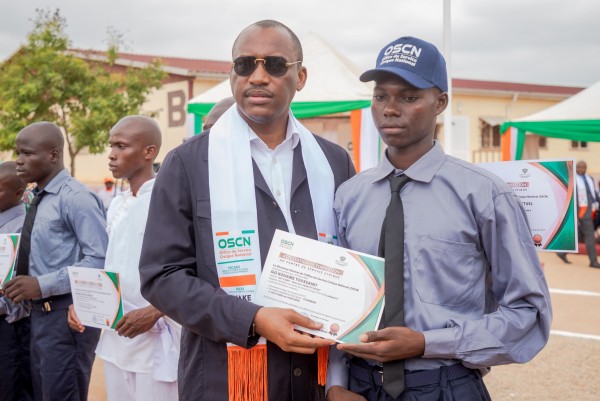 Côte d'Ivoire : 1 350 PLACES DISPONIBLES : L'OSCN OUVRE UN NOUVEL APPEL À CANDIDATURES POUR...
