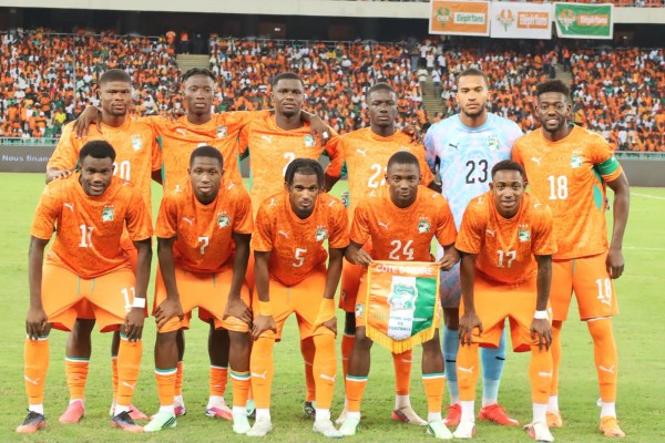 Côte d'Ivoire : Classement FIFA du mois d'octobre, les Eléphants grimpent à la 29è place et intègrent le Top 5 continental
