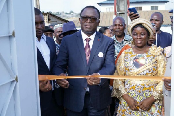 Côte d'Ivoire : Attécoubé inaugure une Maison de la Veuve et de l'Entrepreneuriat féminin pour redonner espoir aux femmes vulnérables
