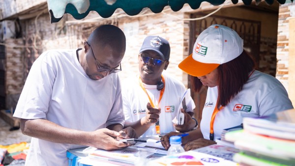 Côte d'Ivoire : La CIE mobilise plus de 3 000 agents pour aller à la rencontre des clients