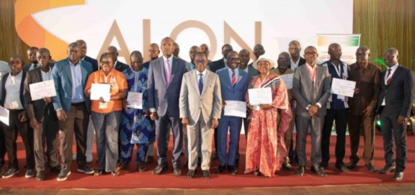 Côte d'Ivoire : Emplois des jeunes, des collectivités territoriales récompensées pour leurs performances dans la mise en œuvre de la MOD, Yamoussoukro rafle les premières places - KOACI