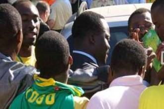 FAT : le Col. Rock Gnassingbé délogé du RBRA