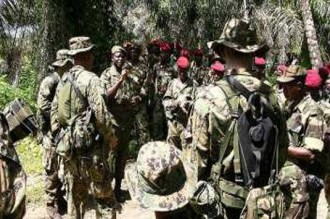 La junte dément la présence de mercenaires et critique les Etats-Unis