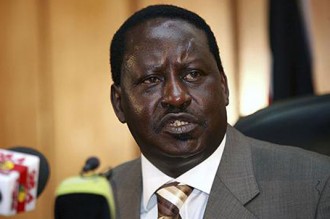Médiation Cedeao-UA: Raila Odinga prend conscience des réalités de la crise