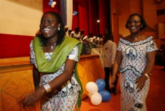 Simone Gbagbo ne veut plus de soldats étrangers en Côte dÂ’Ivoire