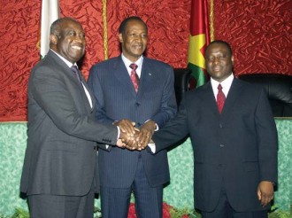 LÂ’accord de Ouaga en danger ?