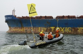 Déchets toxiques, les coupables sont-ils dans le box?