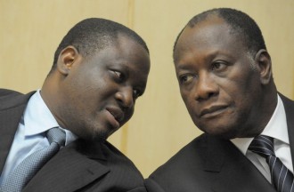 Soro et les forces nouvelles seraient ils réellement en mission pour Ouattara?
