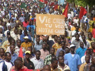 La vie chère, une bombe sociale à  retardement ?