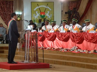 A quand la fin de la corruption dans la justice Burkinabè ?