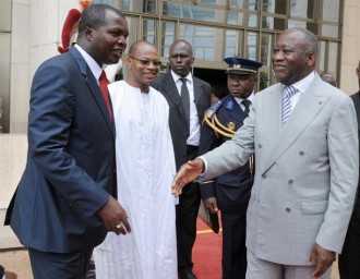 Présidentielle, La cour assidue du FPI à  lÂ’UDPCI