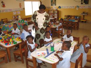 Â’ Affaire enleveurs dÂ’enfantsÂ’Â’ Les enfants retournent en classe sous bonne escorte