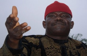 Prince Johnson accuse Houphouët et Compaoré dans le meurtre de Sankara, possible?