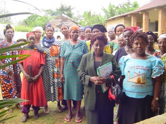 La colère des femmes