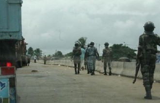 Maintien de l'ordre, les policiers ivoiriens à  l'école de la Turquie
