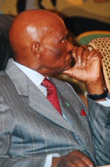 Wade accepte finalement de recevoir le comité pour a défense et la protection des journalistes