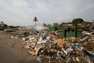 Les ordures ont eu raison de Théodore Mel  ?