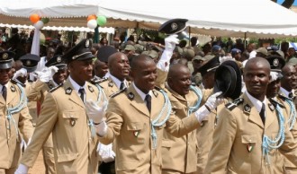 Deux mille nouveaux policiers prêts pour le service