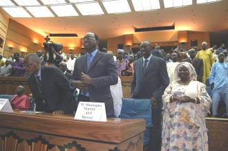 Front Siggil Sénégal : Polémique autour dÂ’un leadership