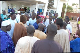 LÂ’assemblée générale des imams de Guédiawaye interdite par le gouverneur de Dakar