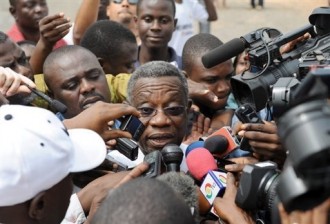 Quand les ivoiriens rêvent du Ghana