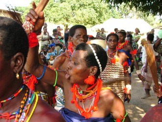 Succès total pour la fête du Vaudou