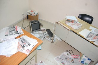 Agression des journalistes : le dossier judiciaire toujours bloqué