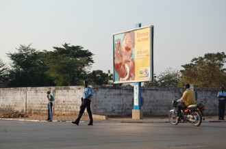 Recrûtement dans la police